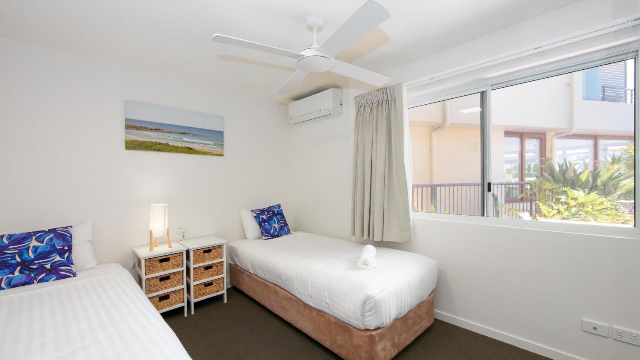 Yamba Beach Motel Экстерьер фото