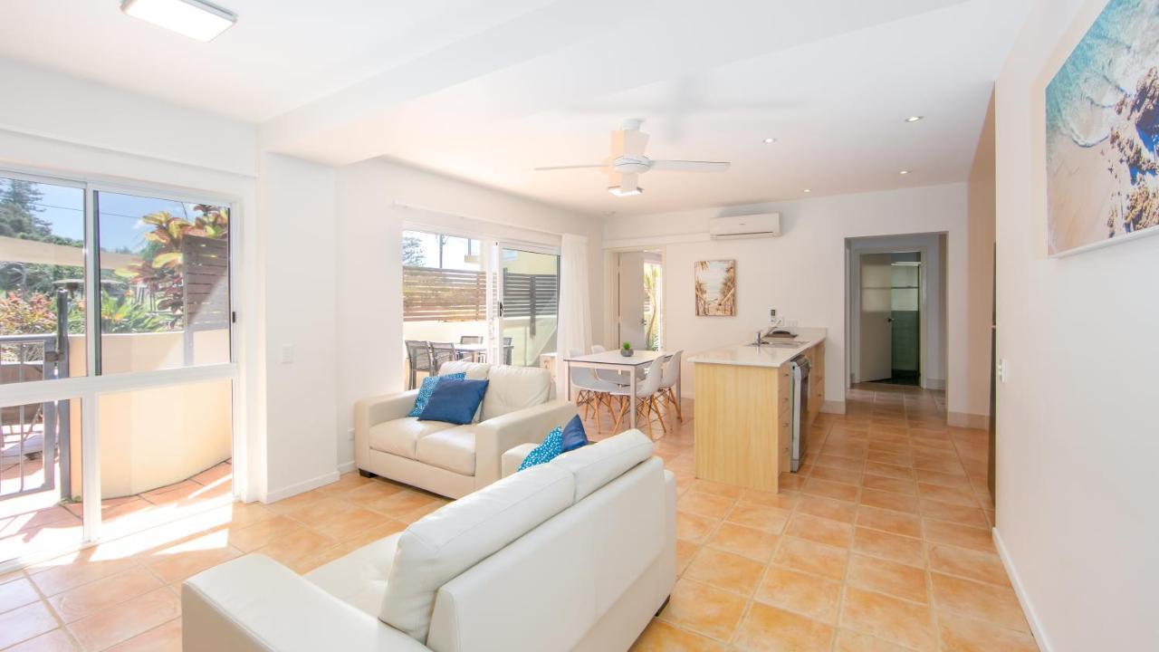 Yamba Beach Motel Экстерьер фото