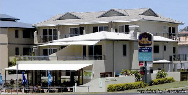 Yamba Beach Motel Экстерьер фото