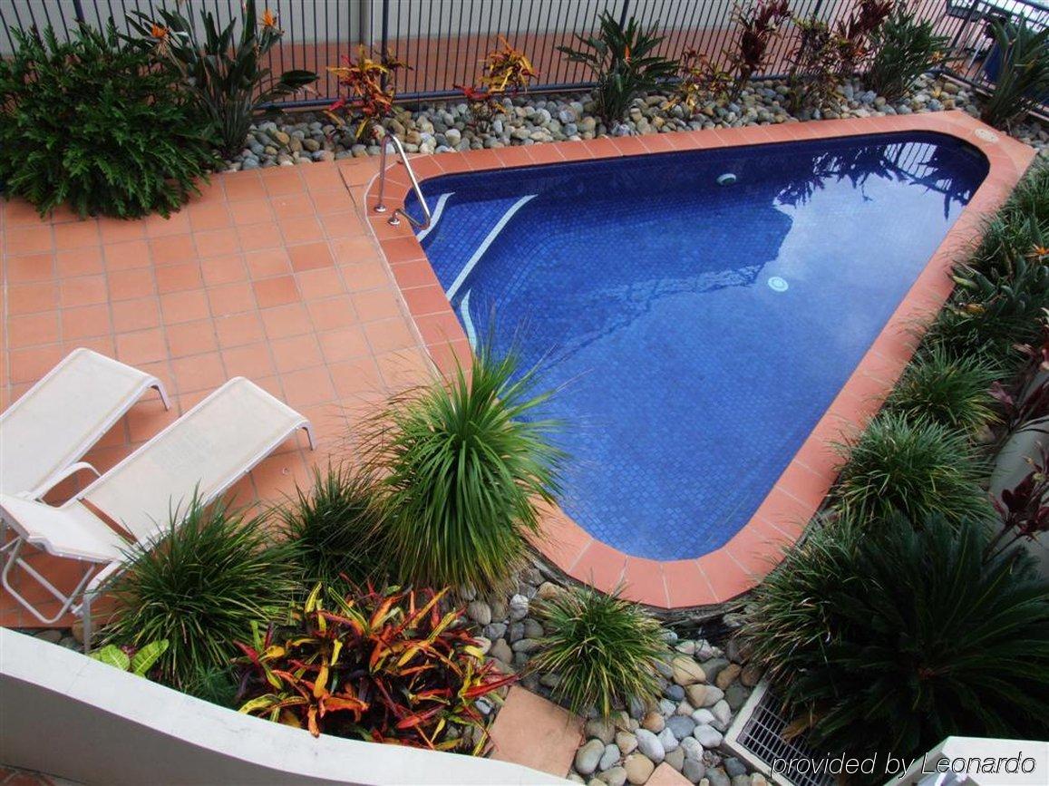 Yamba Beach Motel Удобства фото