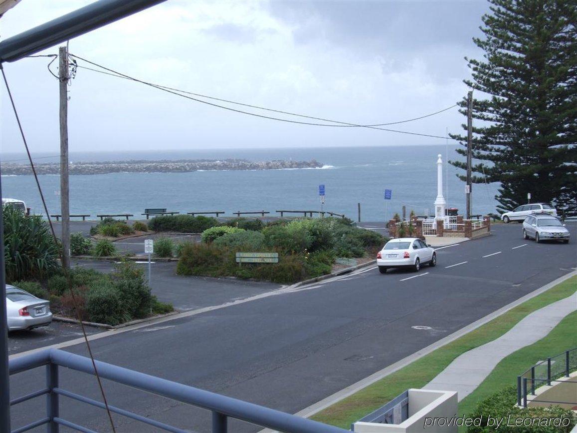 Yamba Beach Motel Экстерьер фото