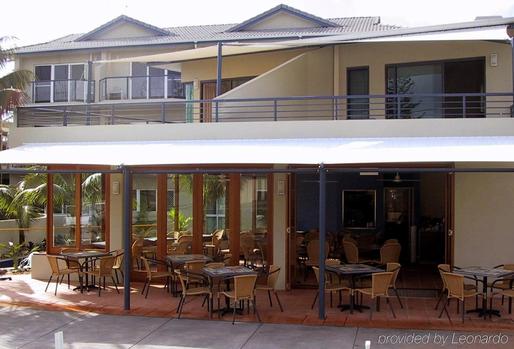 Yamba Beach Motel Экстерьер фото