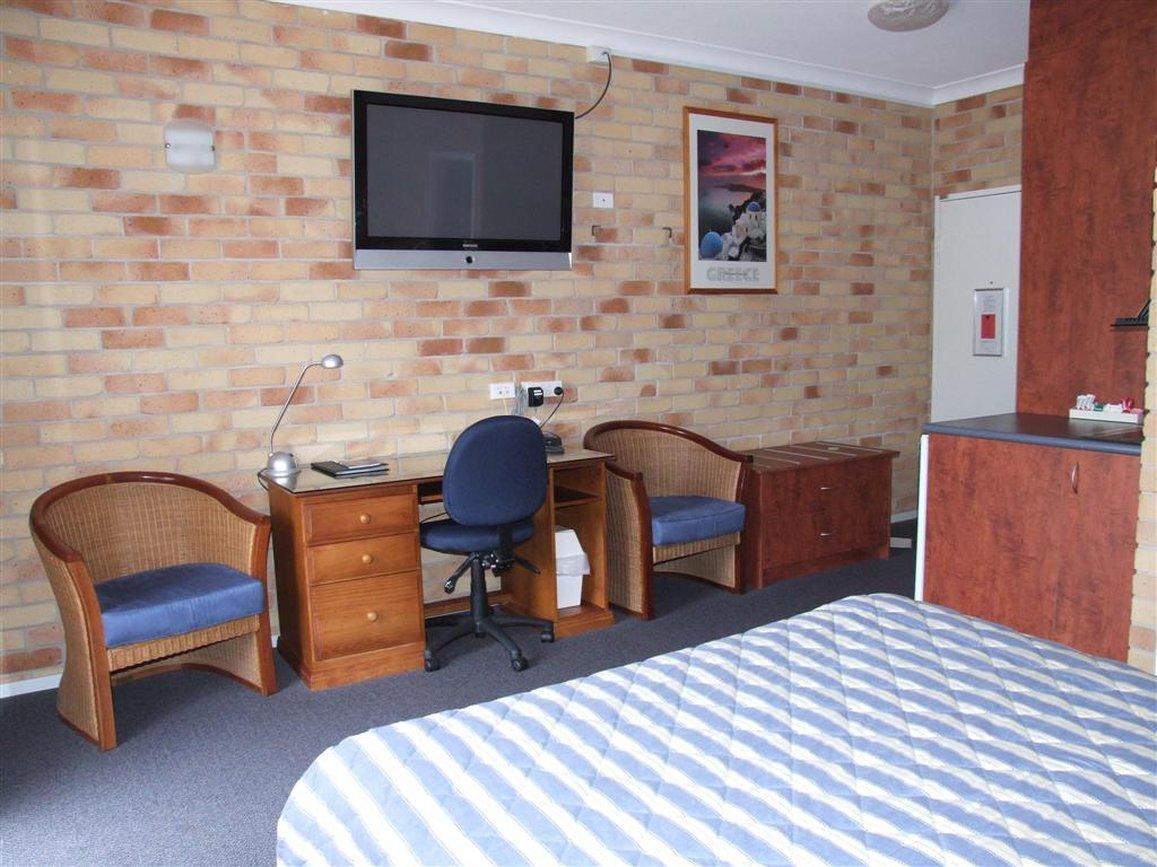 Yamba Beach Motel Экстерьер фото