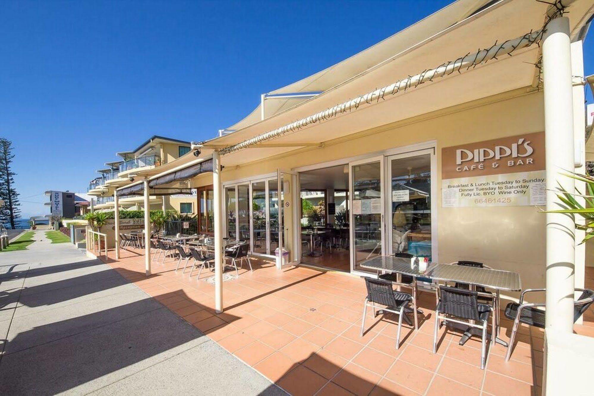 Yamba Beach Motel Экстерьер фото
