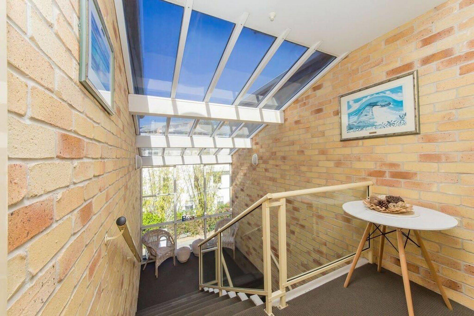 Yamba Beach Motel Экстерьер фото