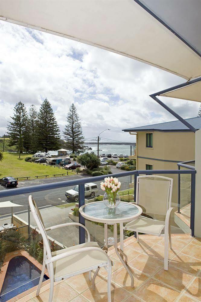 Yamba Beach Motel Экстерьер фото